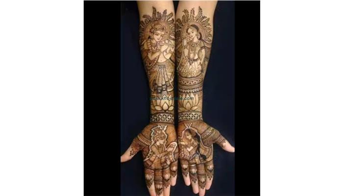 Deeps Mehndi Artist