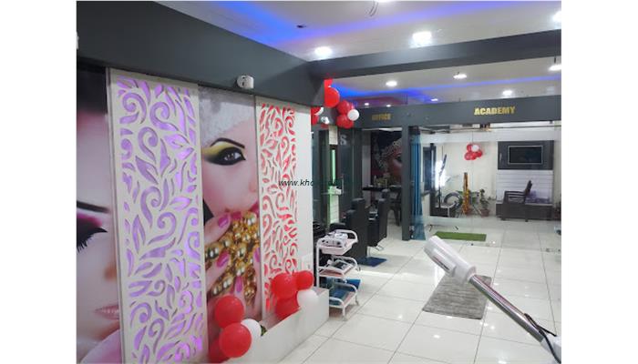 Deeps Salon And Beauty Academy