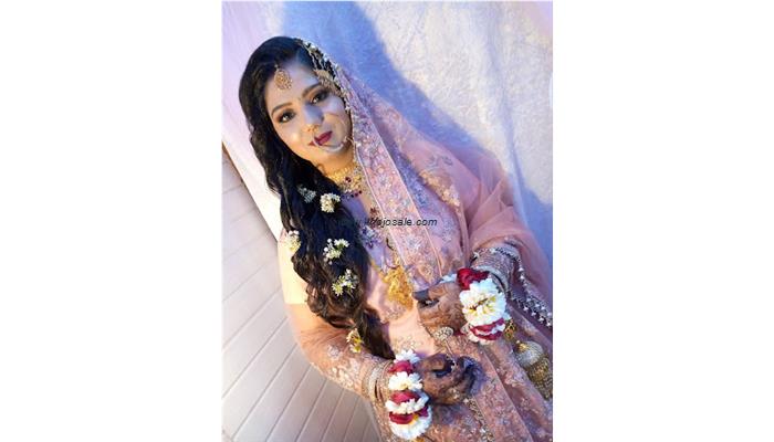 Deepshikha Salon – Bridal & Beauty