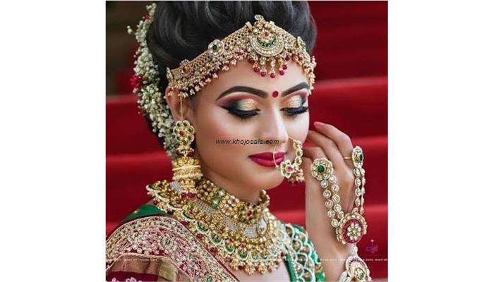 Bridal Mehndi Design