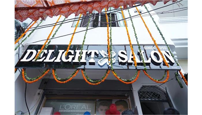 Delight Salon