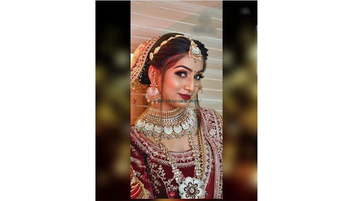 Bridal Mehndi Design