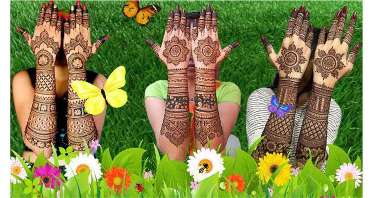 Dev Mehandi Artist | Mehndi Artist in Lucknow | Mehndi Artist in Gomti Nagar