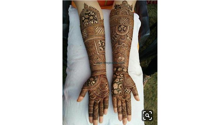 Dev Mehandi Point