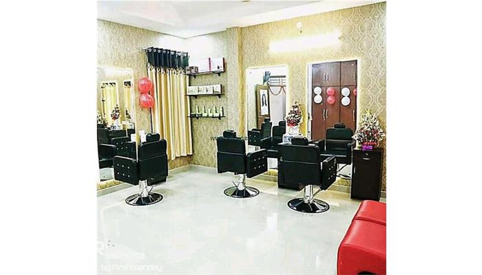 DEVKRISHANA Hair Care Beauty Salon