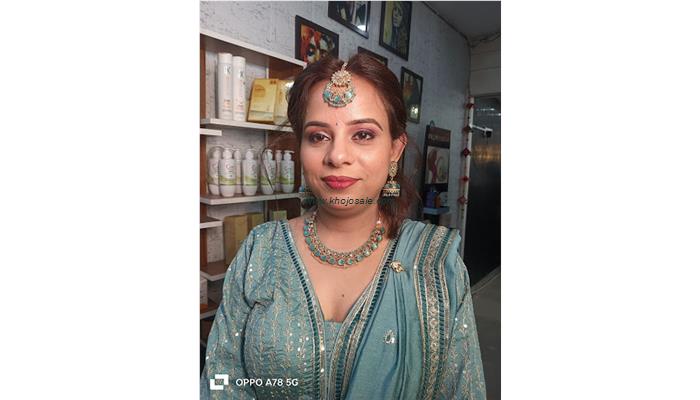 Dhanya Makeup Studio And Beauty Salon