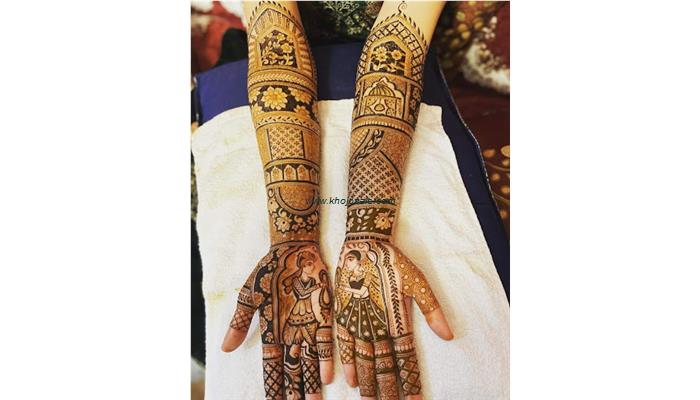 Dharam Professional Mehandi Artist