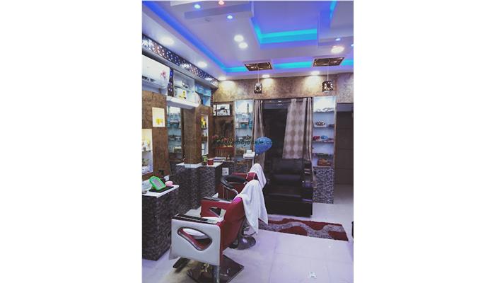 Diamond Beauty Parlour