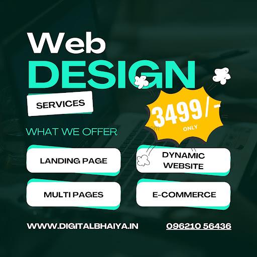 Digital Bhaiya - Website Development Digital Marketing Company & Social Media Agency Lucknow