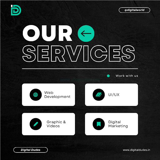 Digital Dudes| Best Digital Marketing Agency In Prayagraj, Social Media Marketing Agency, Website Desiging,