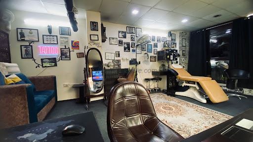Dilli Ink Tattoos