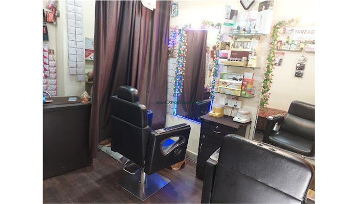 Dimple Beauty Parlour & Salon