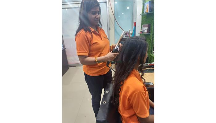 Dimple Parlour And Makeover