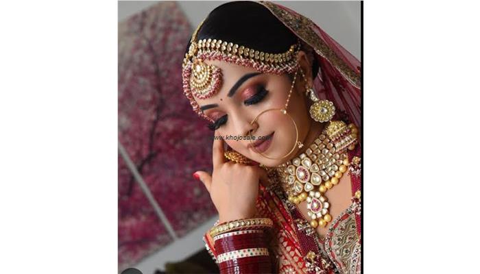 Bridal Mehndi Design