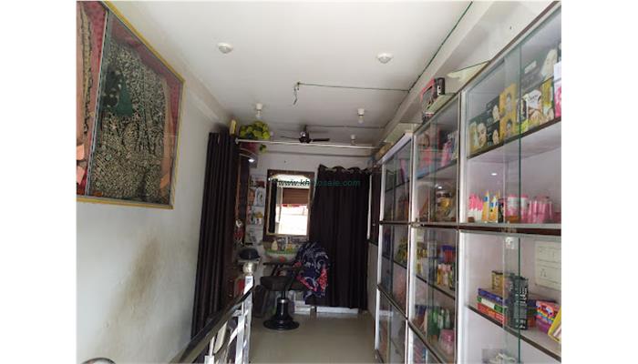 Divine beauty parlour