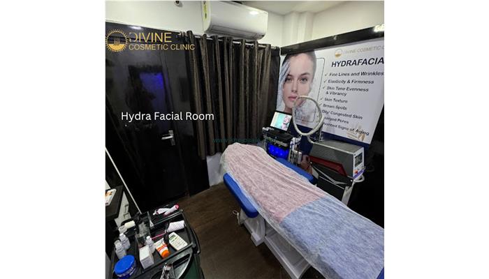 Divine Cosmetic Clinic Bhopal – Best Dermatologist For Skin, Hair, Laser & Acne Treatments