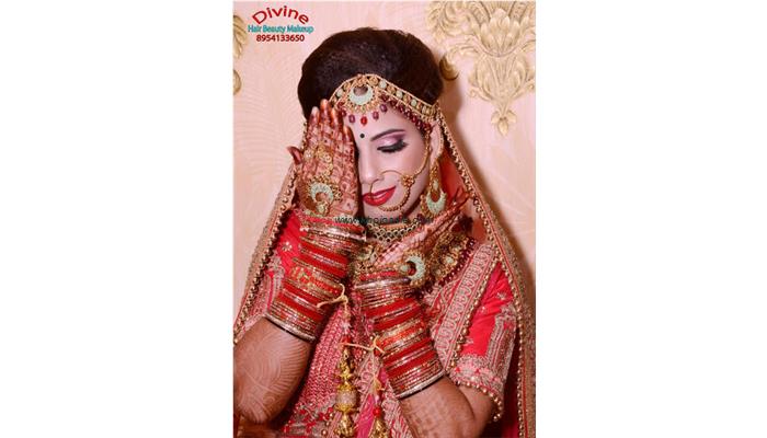 Bridal Mehndi Design