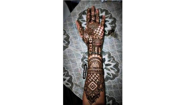 Mehandi Design
