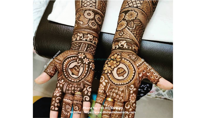 Mehandi Design