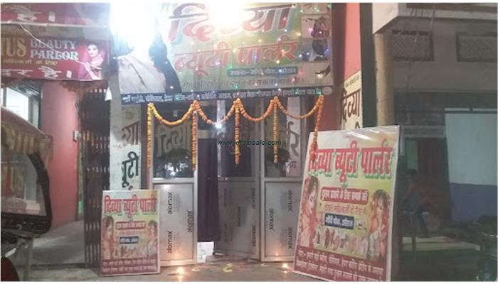 DIVYA BEAUTYPARLOUR