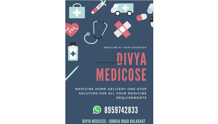 Divya Medicos