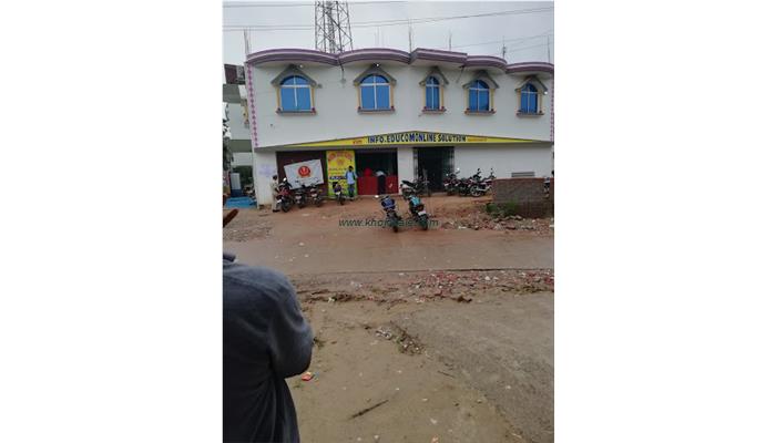 DIVYANGANA LADIES BEAUTY PARLOUR