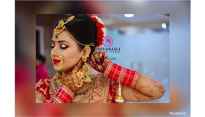 Divyanjali Makeup Studio