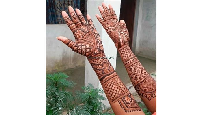Divyansh Mehandi Artist