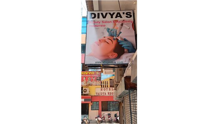 DIVYAS Beauty Salon & Academy