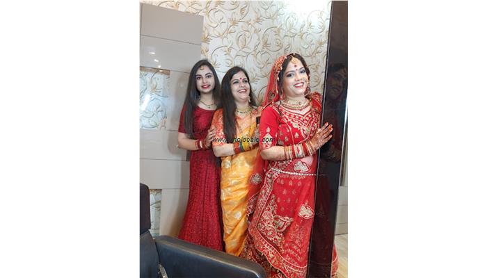 Divyas Makeup Mantra - A Professional Bridal Studio And Salon 25+Year Experienced