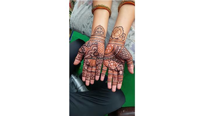 Mehandi Design