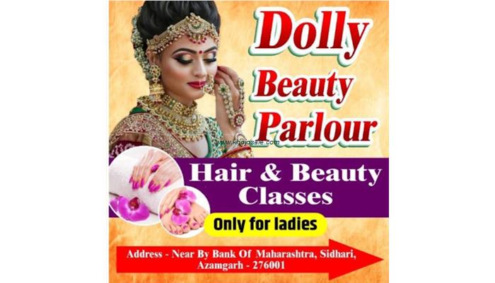 Dolly Beauty Parlour