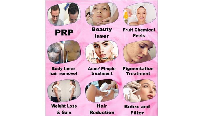 Dr.Amars Skin And Cosmetic Clinic