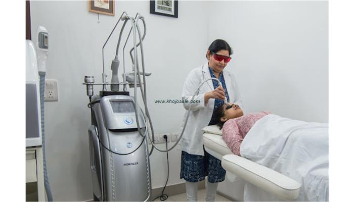 Dr. Deepti Shrivastava | Dermatologist In Delhi