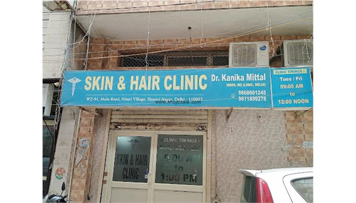 Dr Kanika Mittal Skin & Hair Clinic
