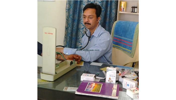 Dr. Khan Kota Wale