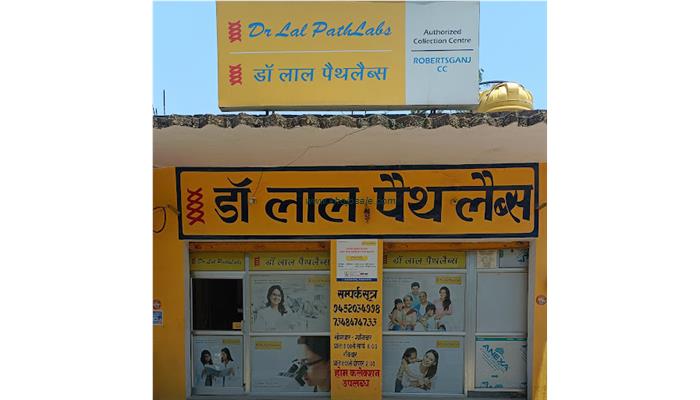 Dr Lal Pathlabs - Patient Service Centre
