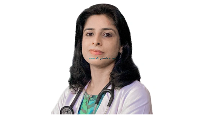 Dr. Monika Rajpal - Apollo Hospitals Noida