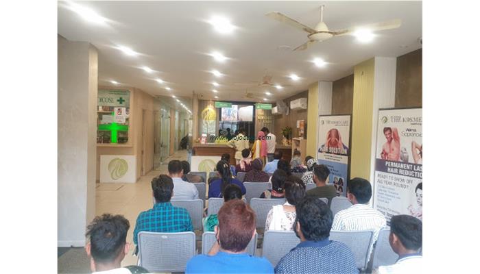 Dr Nidhi Rana Skin Clinic | Dermatologist In Bhopal