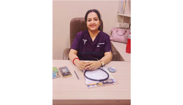 Dr. Priyanka Sharma