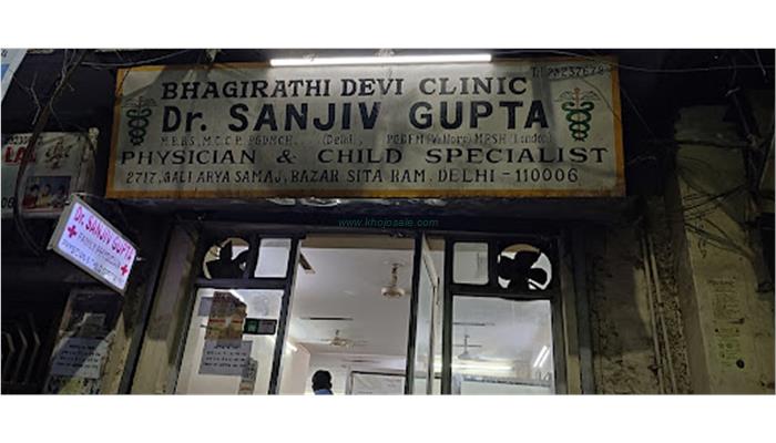Dr. Sanjeev Gupta