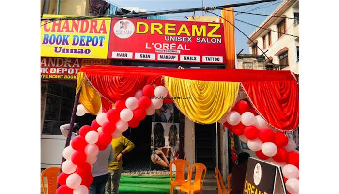 DREAMZ Unisex Salon