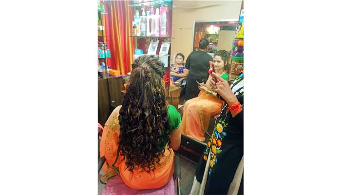 Drishya Herbal Beauty Salon | Makeover Studio | Beautician Course & Training Academy