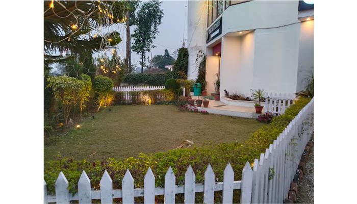 Dudhwa Tigerhino Resort