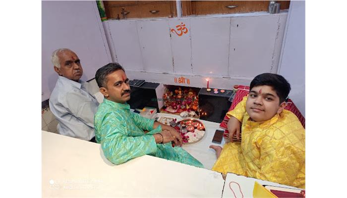 Dularey Lal Naresh Chandra