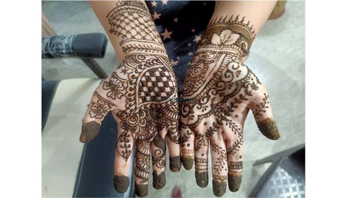 Mehandi Design