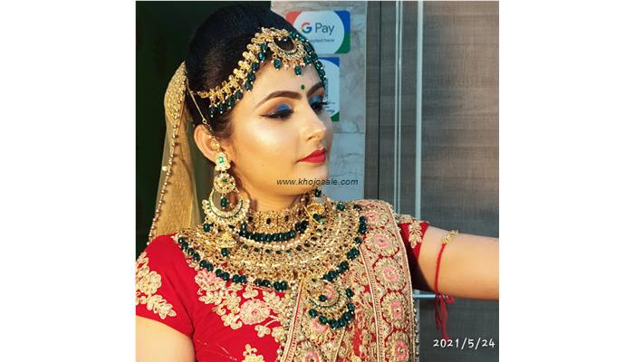 Bridal Mehndi Design