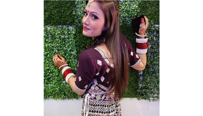 Bridal Mehndi Design