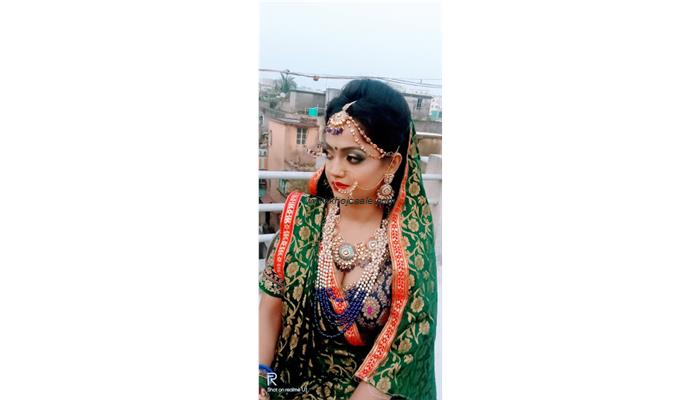 Dulhan Beauty Parlour & Makeup Studio Jalalpur