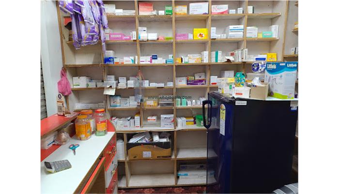 Durga Medical Store Semali Nalkheda District Agar Malwa M P